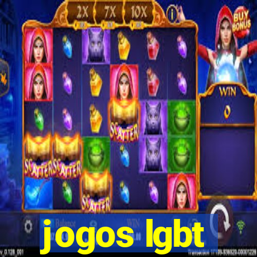 jogos lgbt